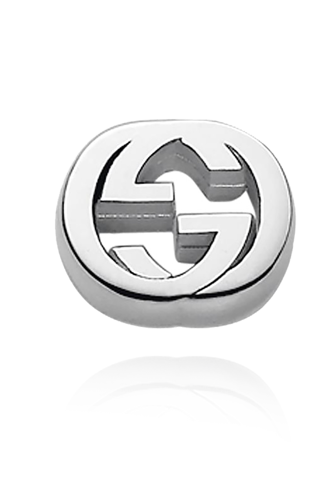 Silver Logo earrings Gucci - Vitkac GB Silver Logo earrings Gucci - Vitkac GB